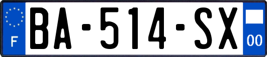 BA-514-SX