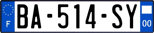 BA-514-SY