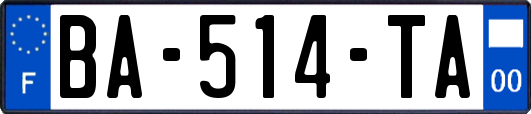 BA-514-TA