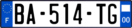 BA-514-TG