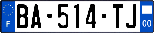 BA-514-TJ