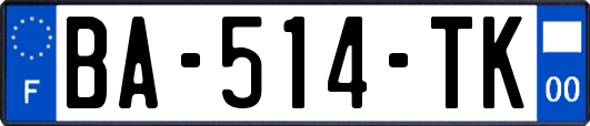 BA-514-TK