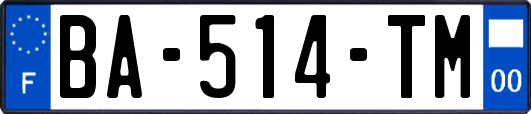 BA-514-TM