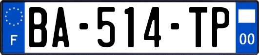 BA-514-TP
