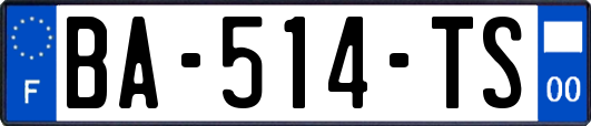BA-514-TS