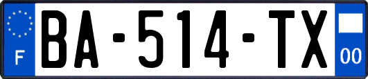 BA-514-TX