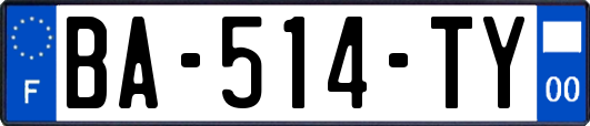 BA-514-TY