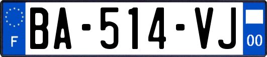 BA-514-VJ