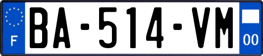 BA-514-VM