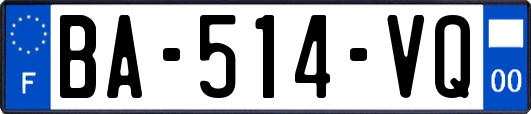 BA-514-VQ