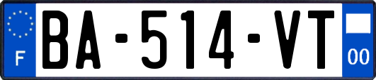 BA-514-VT