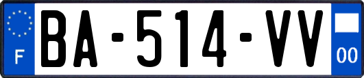 BA-514-VV
