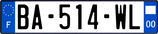 BA-514-WL