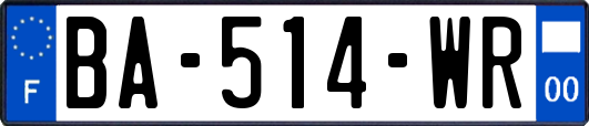 BA-514-WR