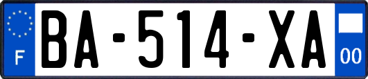 BA-514-XA