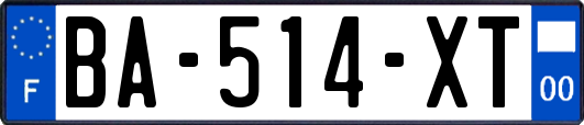 BA-514-XT