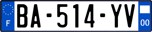 BA-514-YV