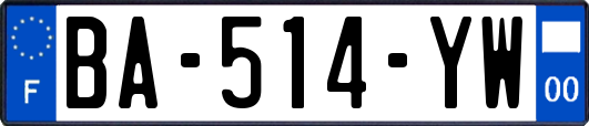 BA-514-YW