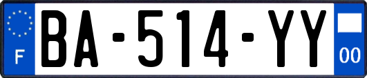 BA-514-YY