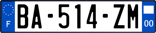 BA-514-ZM