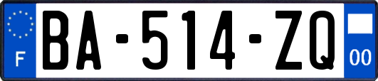 BA-514-ZQ