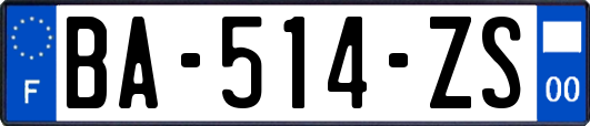 BA-514-ZS