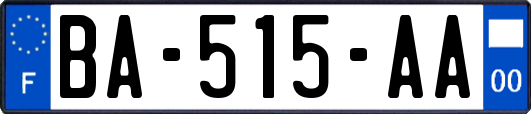 BA-515-AA