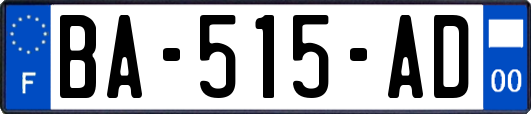 BA-515-AD