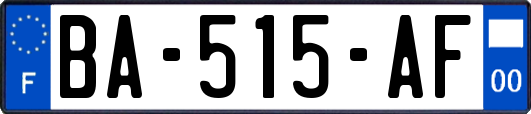 BA-515-AF