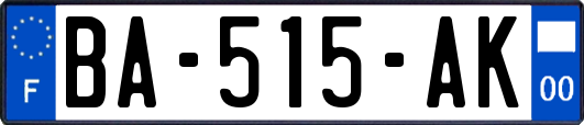 BA-515-AK