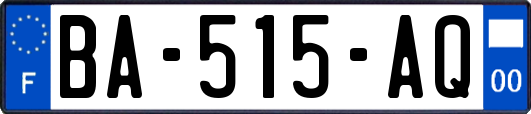 BA-515-AQ