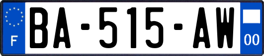 BA-515-AW