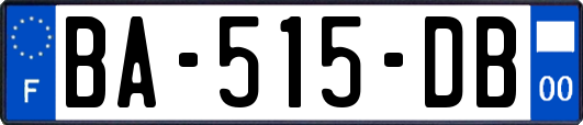 BA-515-DB