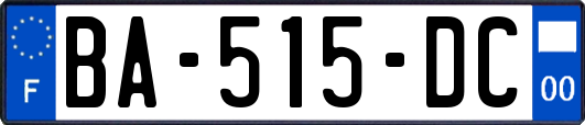 BA-515-DC