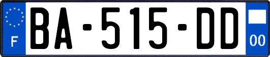 BA-515-DD