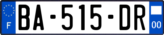 BA-515-DR