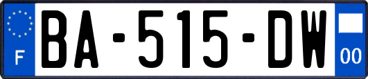 BA-515-DW