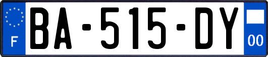 BA-515-DY