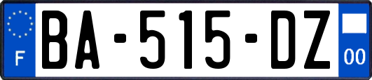 BA-515-DZ