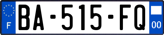 BA-515-FQ