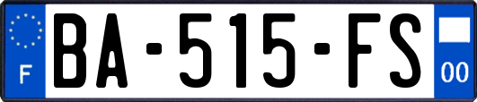 BA-515-FS