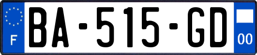 BA-515-GD