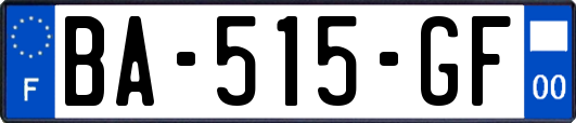 BA-515-GF