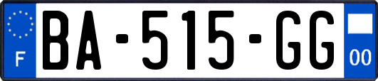 BA-515-GG
