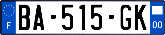 BA-515-GK