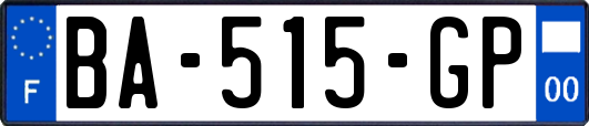 BA-515-GP