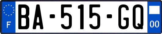 BA-515-GQ