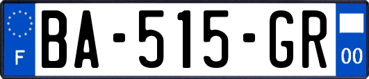 BA-515-GR