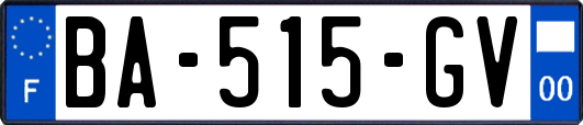 BA-515-GV