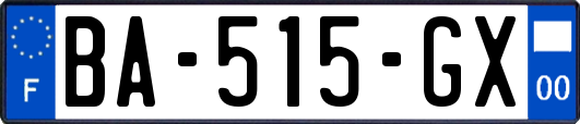 BA-515-GX